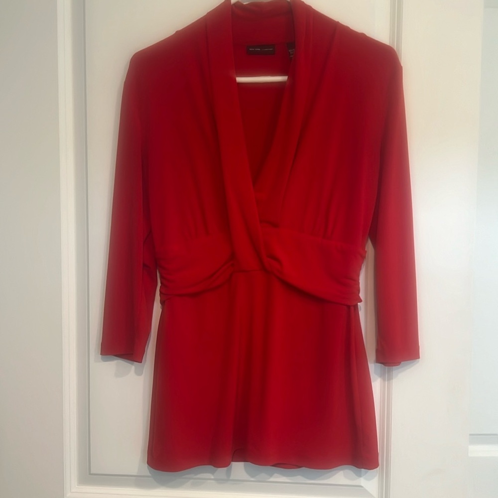 New York and Company blouse